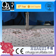 HUAGUI single head two color crystal hotfix setting machine